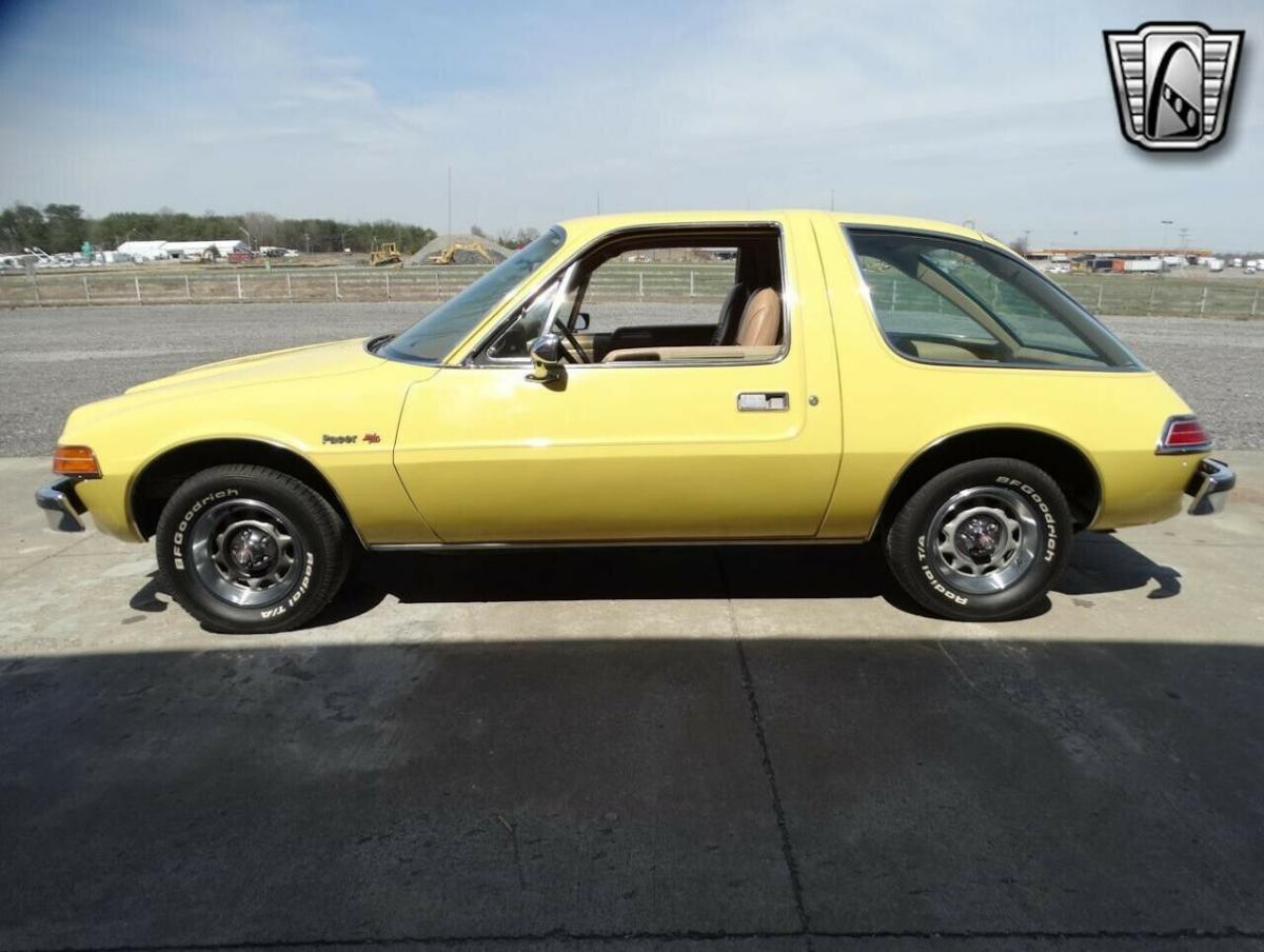 1978 AMC Pacer classicregister